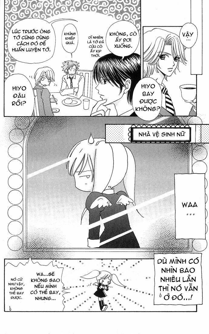 love♥monster chapter 21 - Trang 11