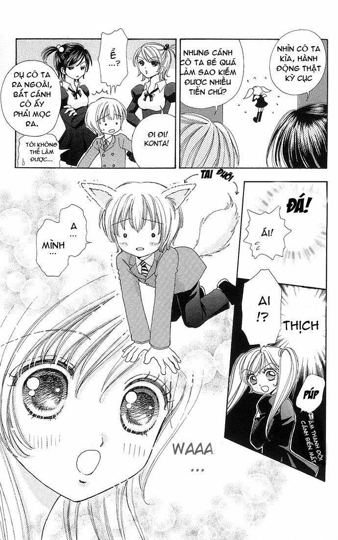 love♥monster chapter 21 - Trang 12