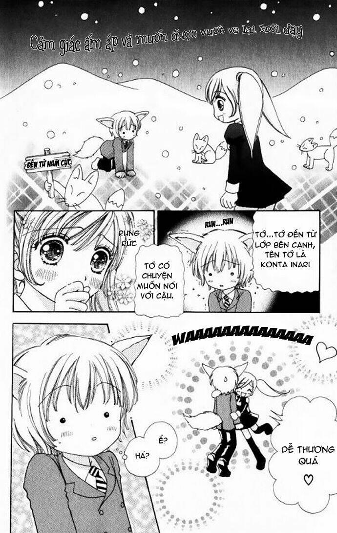 love♥monster chapter 21 - Trang 13