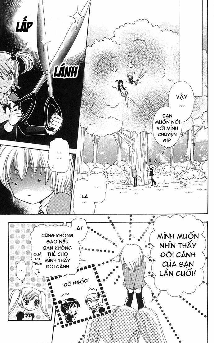 love♥monster chapter 21 - Trang 14