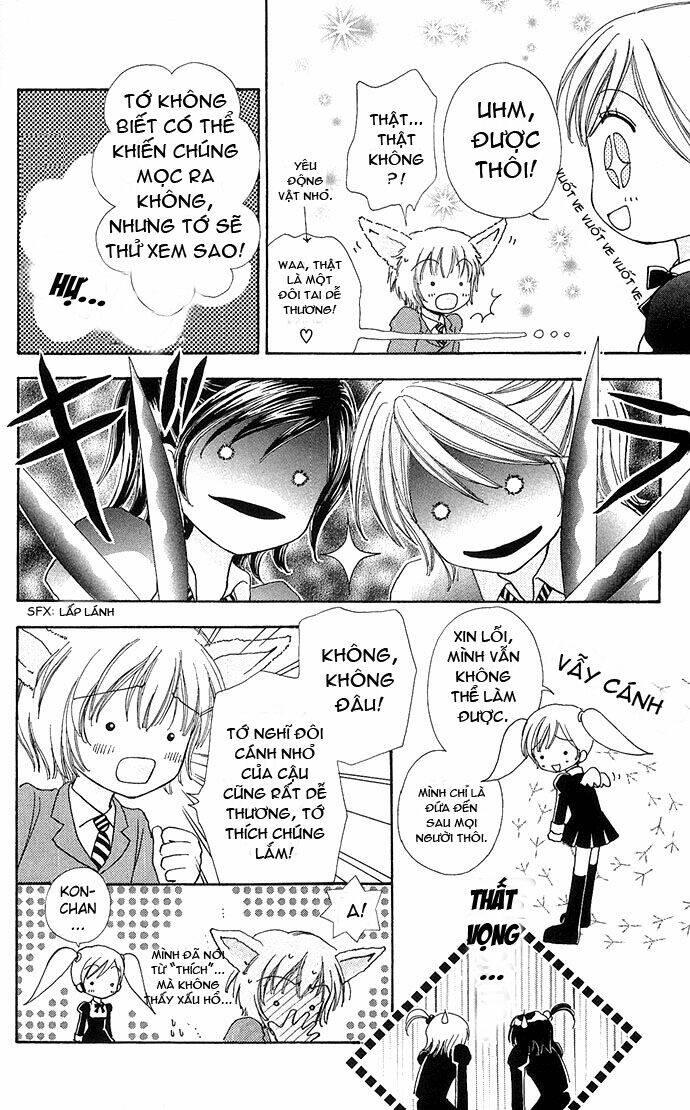 love♥monster chapter 21 - Trang 15