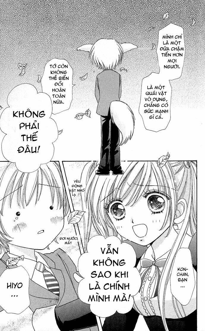 love♥monster chapter 21 - Trang 16