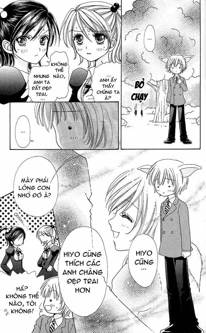 love♥monster chapter 21 - Trang 18