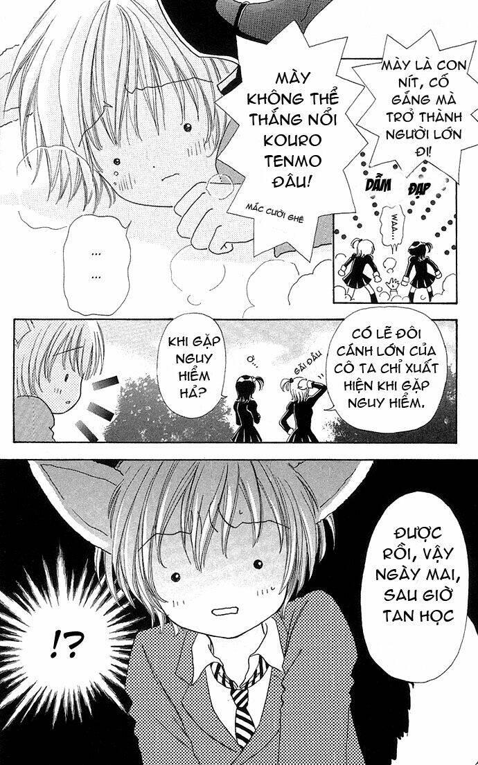 love♥monster chapter 21 - Trang 19