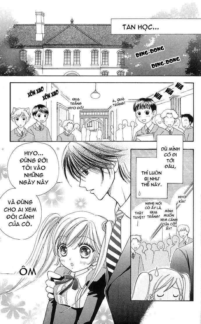 love♥monster chapter 21 - Trang 20