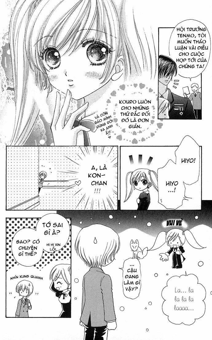 love♥monster chapter 21 - Trang 21