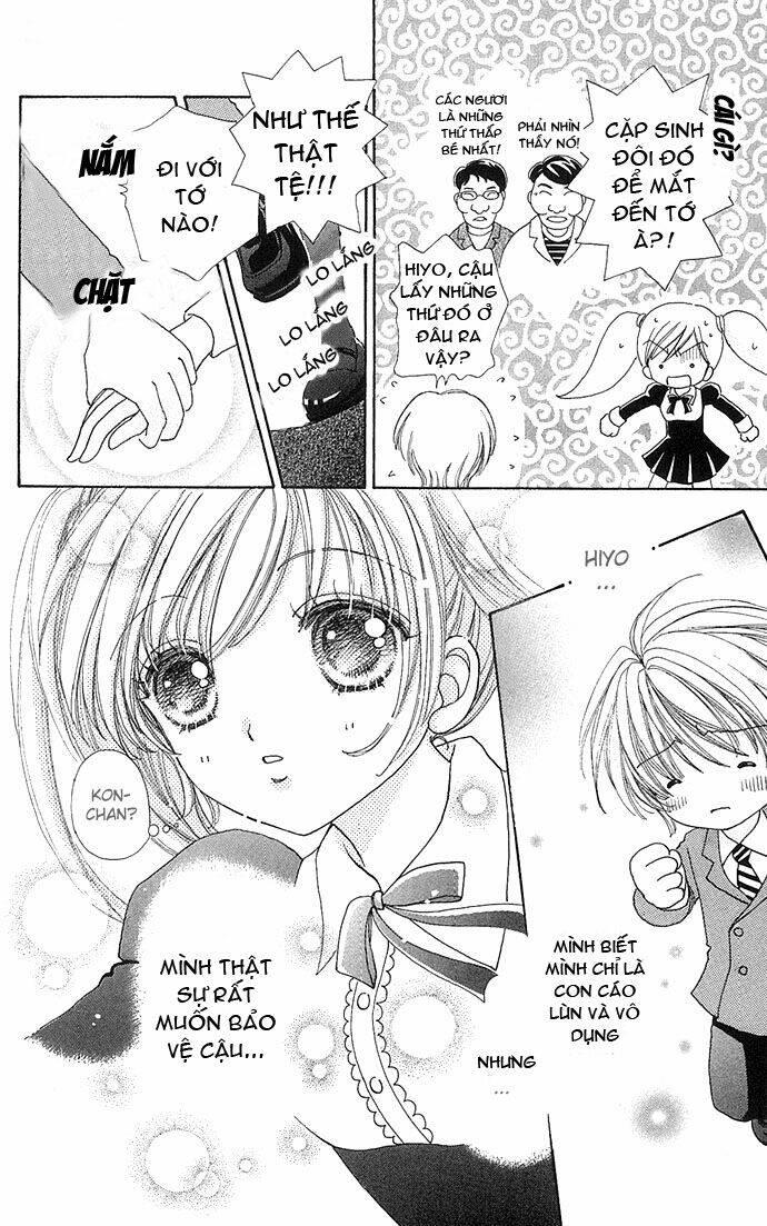 love♥monster chapter 21 - Trang 23