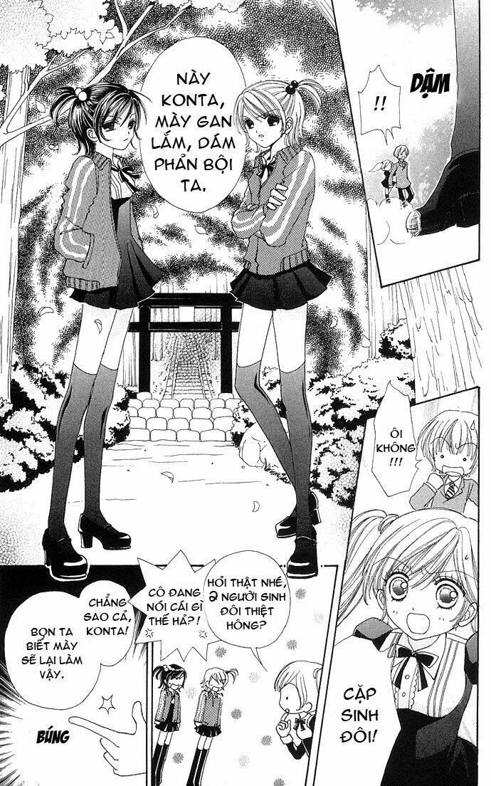 love♥monster chapter 21 - Trang 24