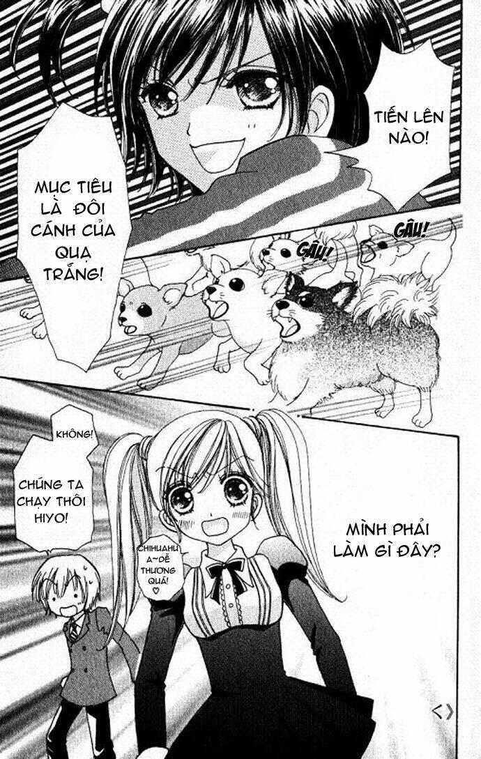 love♥monster chapter 21 - Trang 25