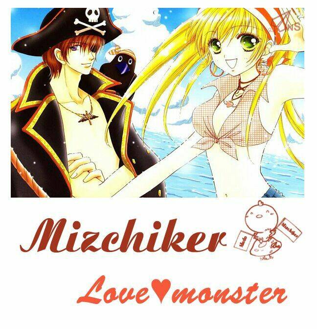 love♥monster chapter 26 - Trang 1