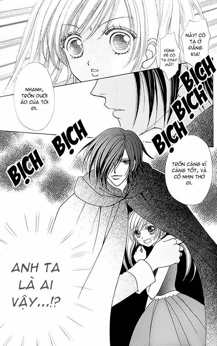 love♥monster chapter 26 - Trang 2