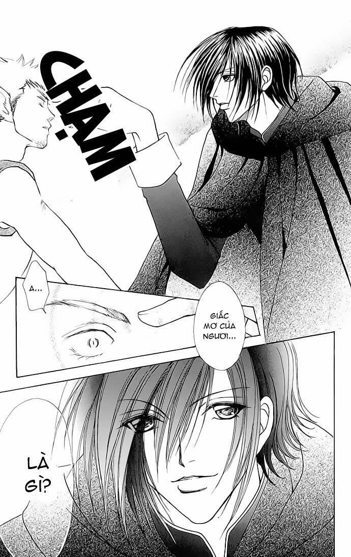 love♥monster chapter 26 - Trang 4