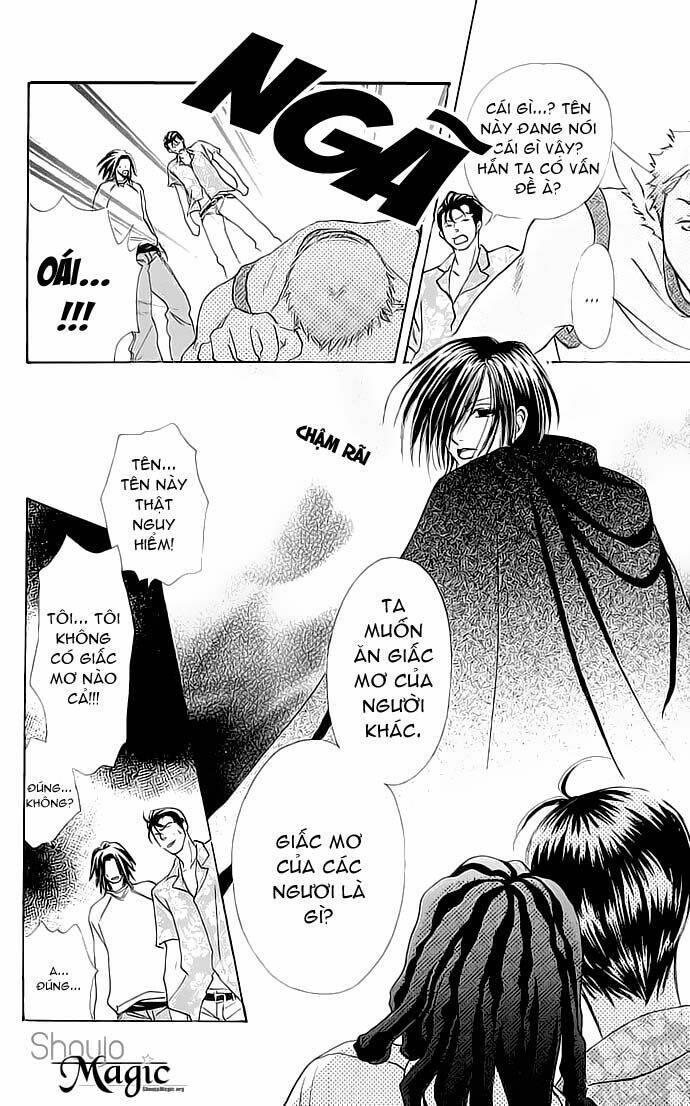 love♥monster chapter 26 - Trang 5