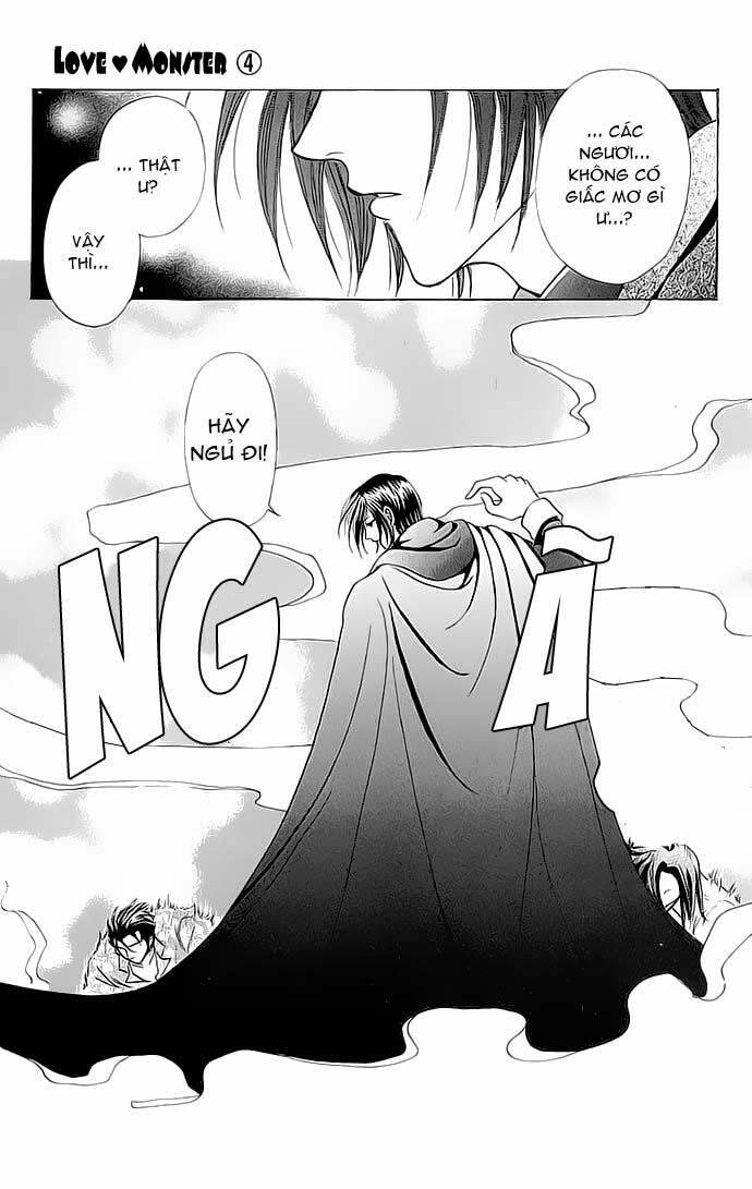 love♥monster chapter 26 - Trang 6