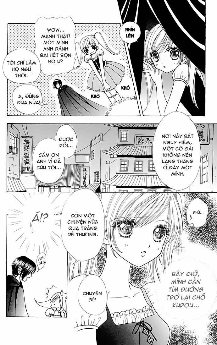 love♥monster chapter 26 - Trang 7
