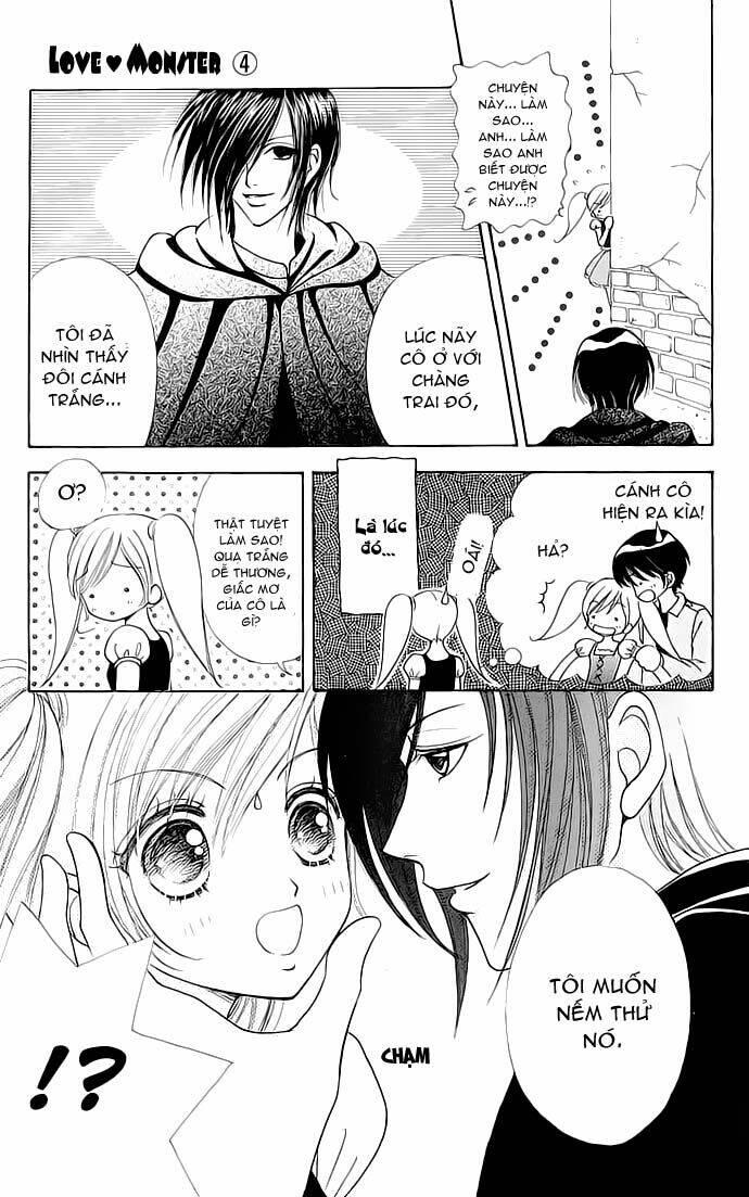 love♥monster chapter 26 - Trang 8