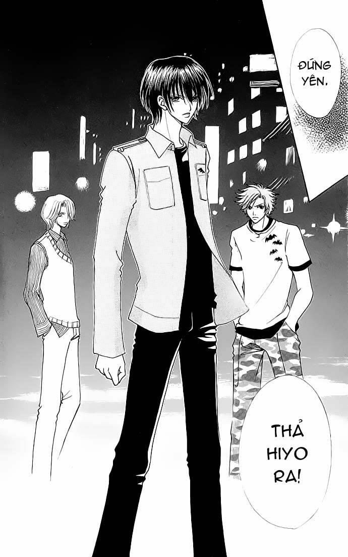 love♥monster chapter 26 - Trang 9
