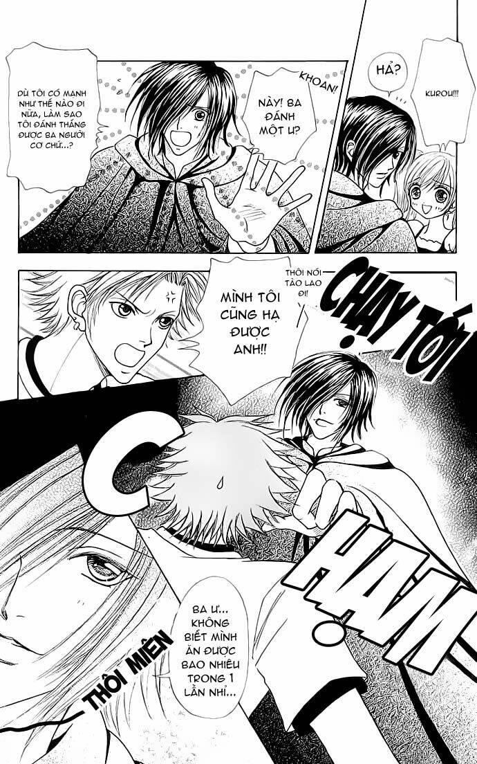 love♥monster chapter 26 - Trang 10