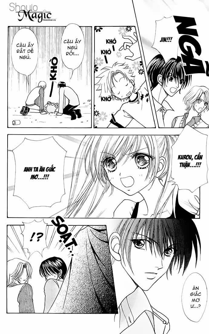 love♥monster chapter 26 - Trang 11
