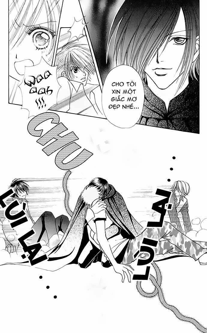 love♥monster chapter 26 - Trang 12