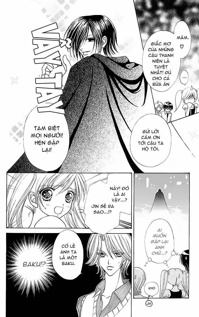 love♥monster chapter 26 - Trang 13