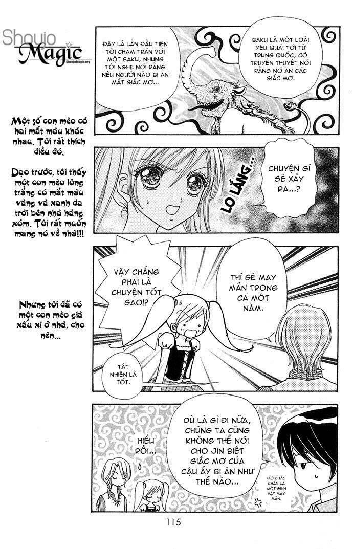 love♥monster chapter 26 - Trang 14