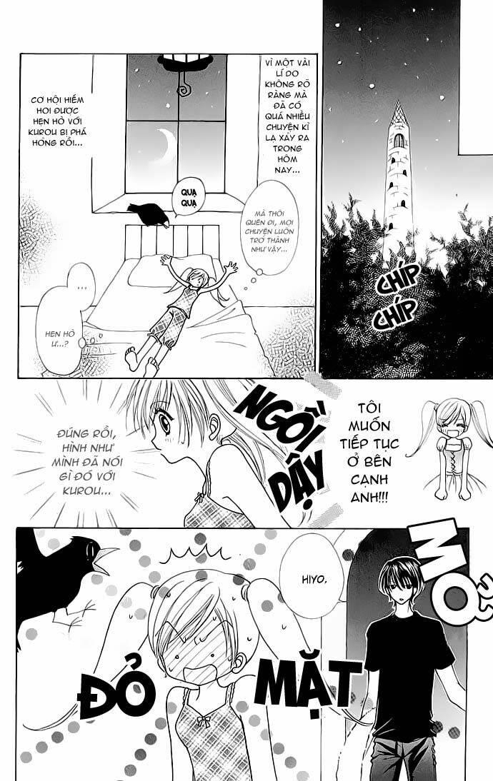 love♥monster chapter 26 - Trang 15