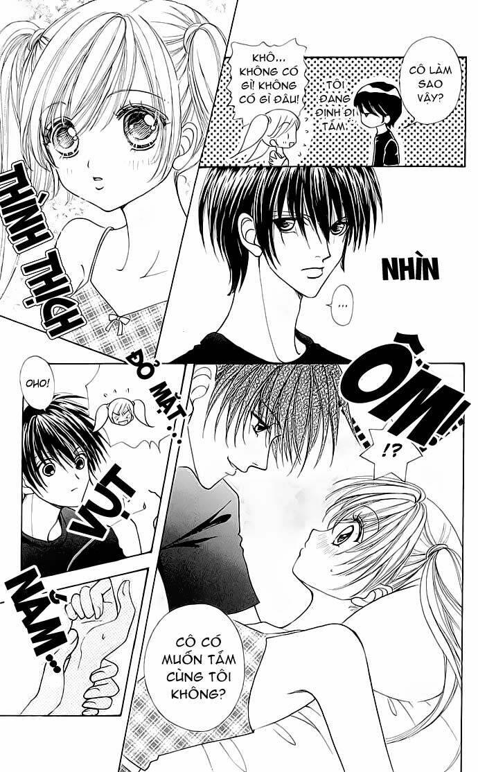 love♥monster chapter 26 - Trang 16