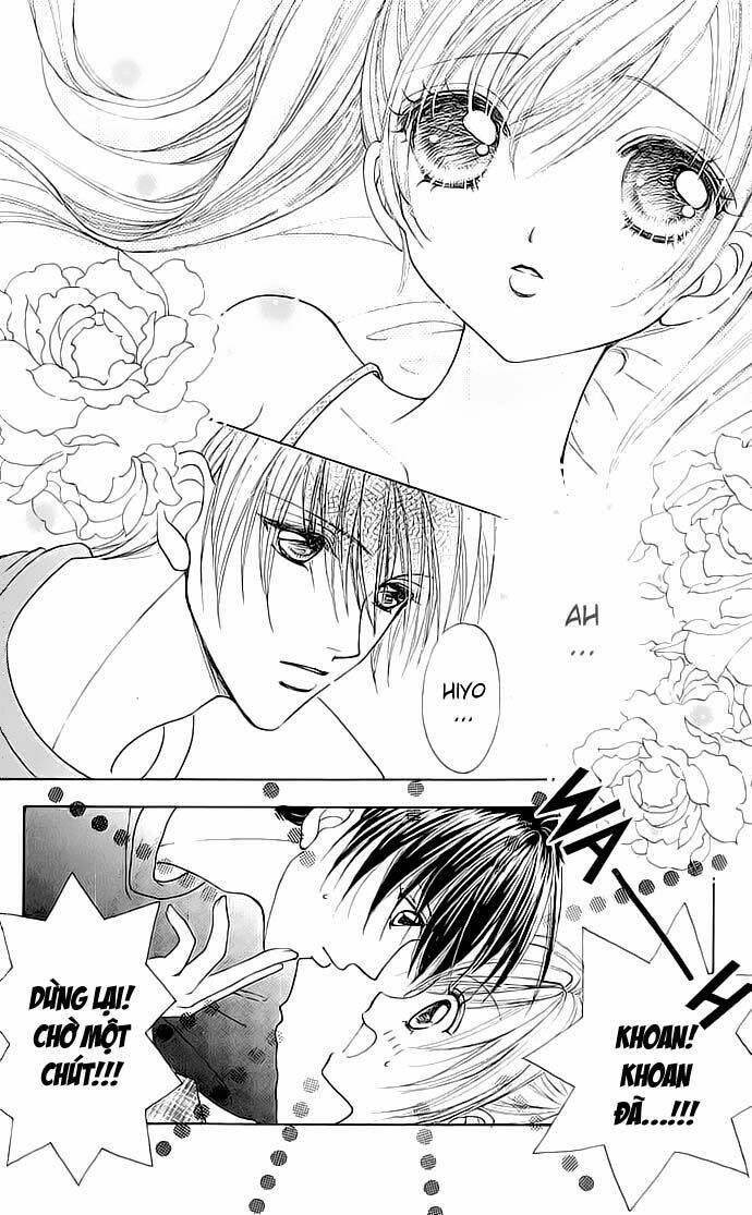 love♥monster chapter 26 - Trang 17