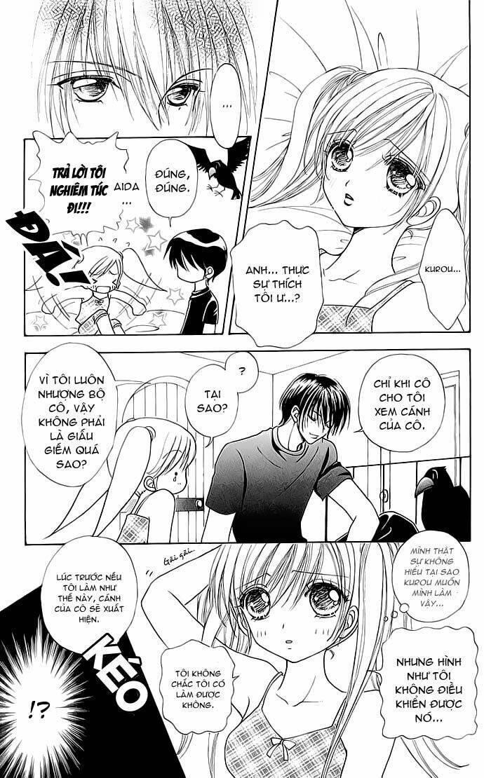 love♥monster chapter 26 - Trang 18
