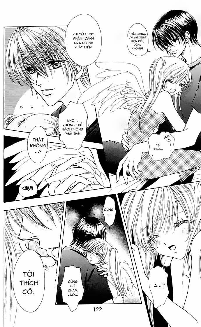 love♥monster chapter 26 - Trang 20