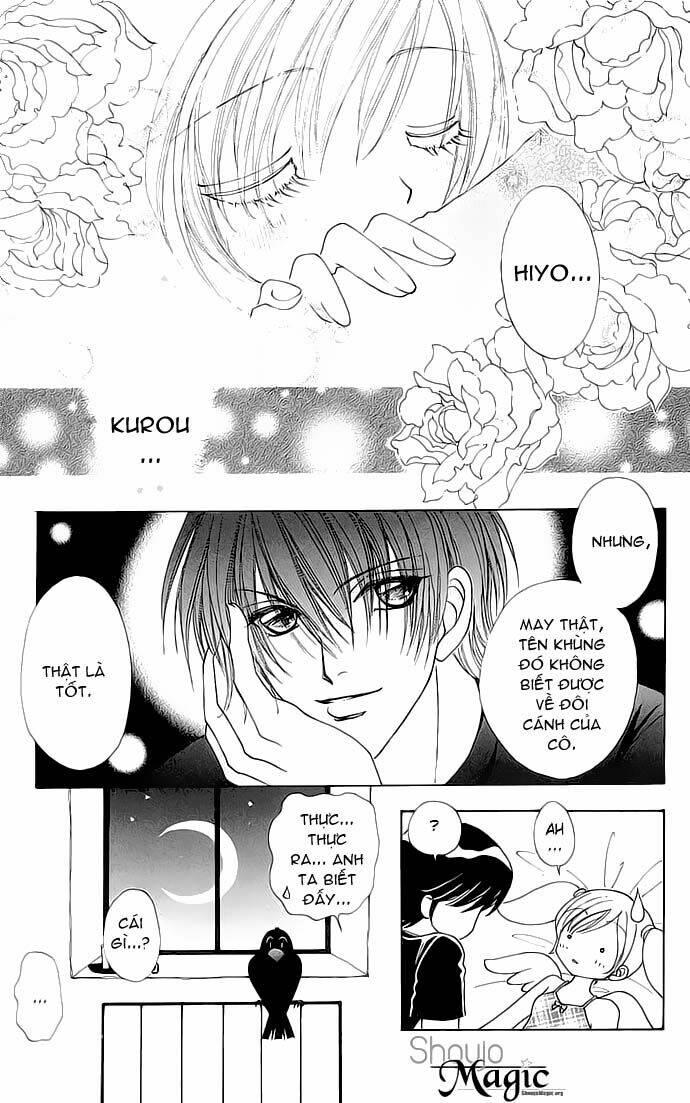 love♥monster chapter 26 - Trang 21
