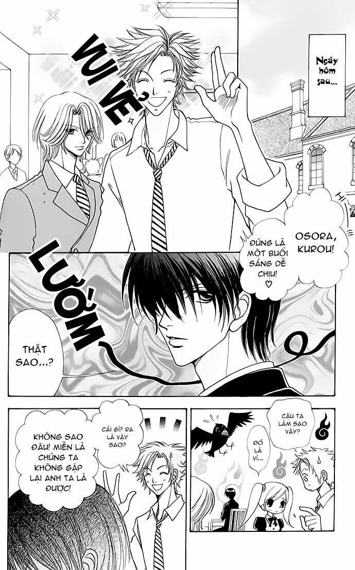 love♥monster chapter 26 - Trang 22