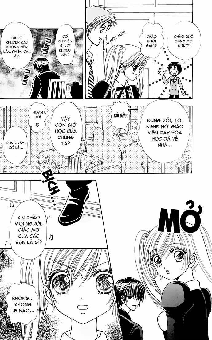 love♥monster chapter 26 - Trang 24