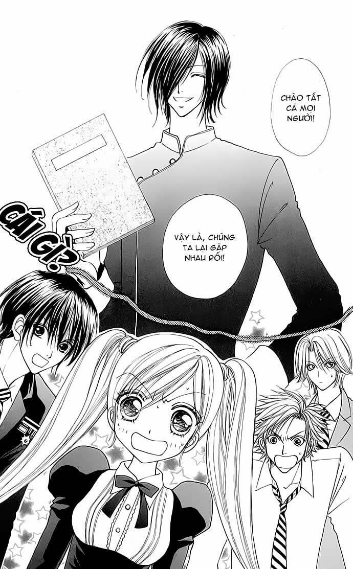 love♥monster chapter 26 - Trang 25