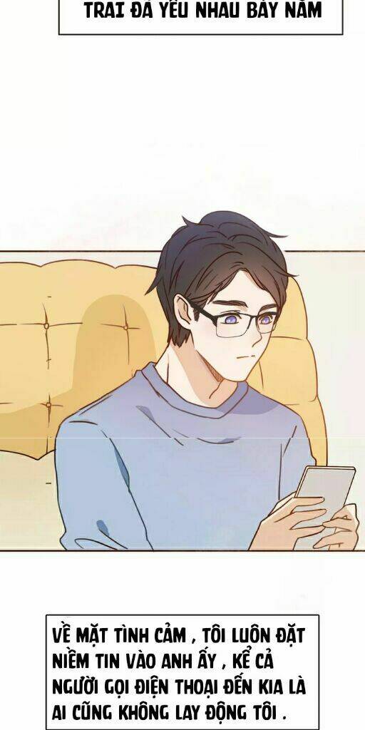 chiến tranh và tình yêu chapter 1.2 - Trang 5