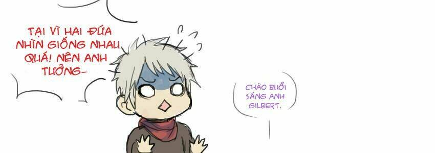 short doujinshi hetalia collection chapter 10 - Trang 4