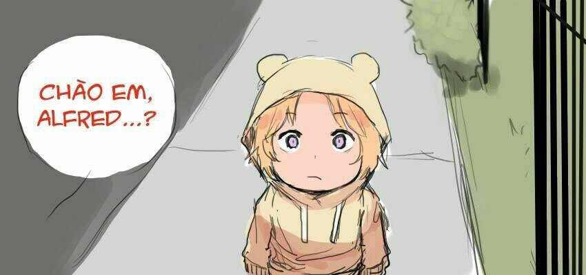 short doujinshi hetalia collection chapter 10 - Trang 6