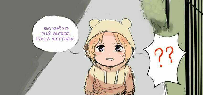 short doujinshi hetalia collection chapter 10 - Trang 7
