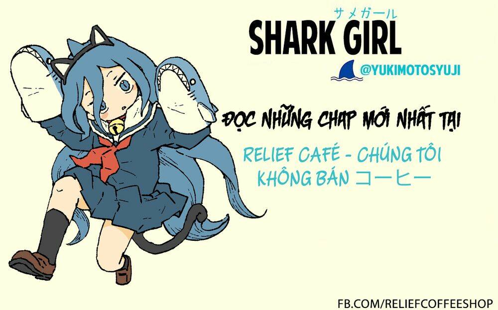 shark girl chapter 10 - Trang 1