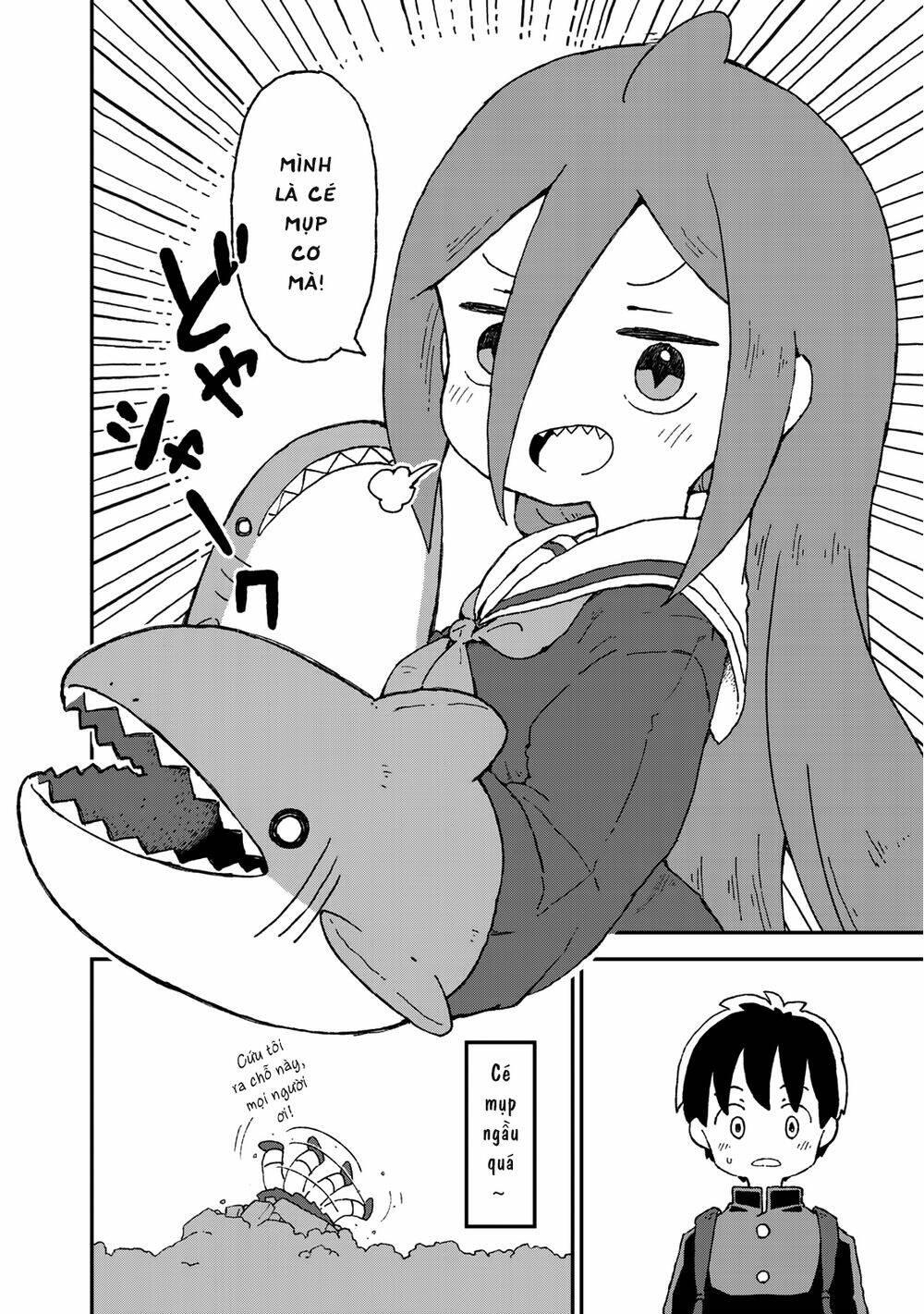shark girl chapter 10 - Trang 29