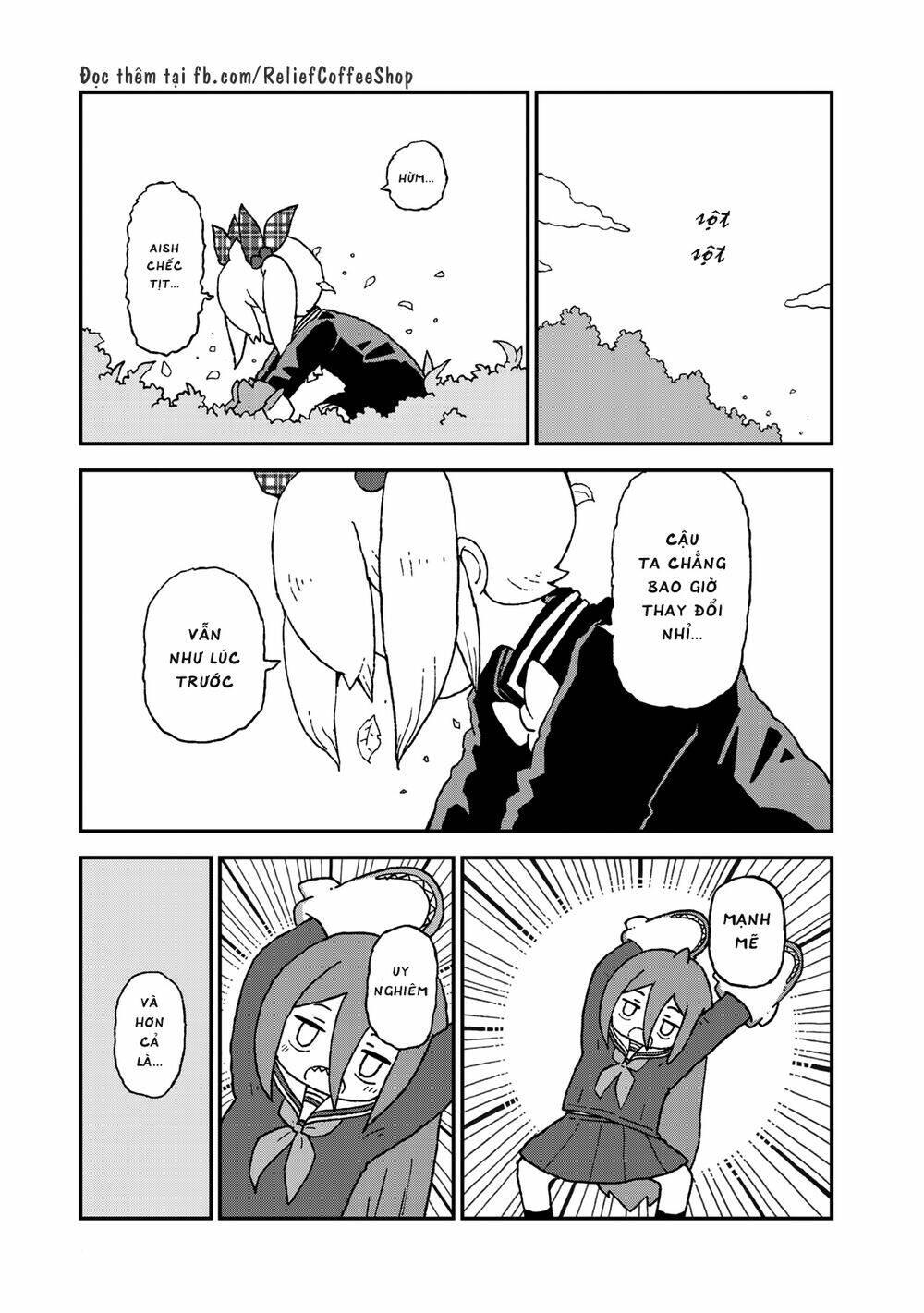 shark girl chapter 10 - Trang 30