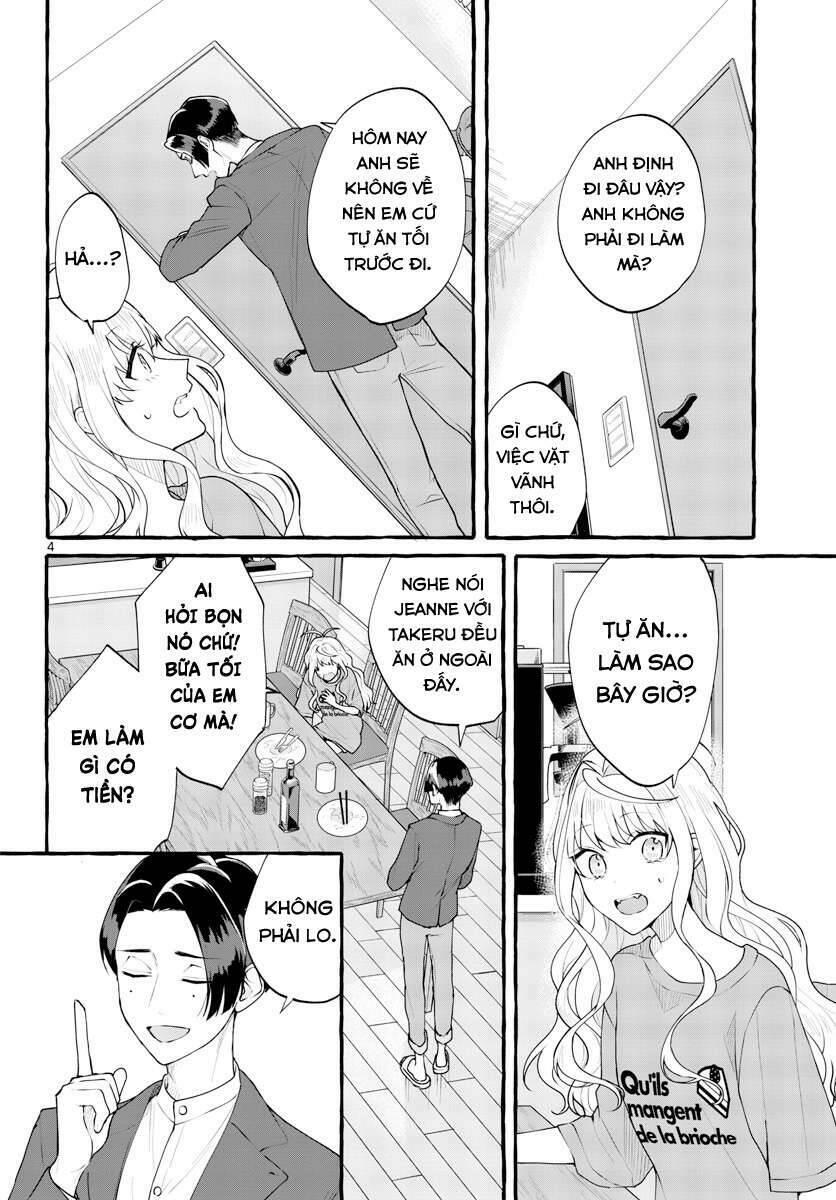 sharehouse nile chapter 3 - Trang 5