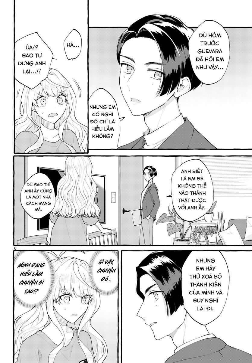 sharehouse nile chapter 3 - Trang 7