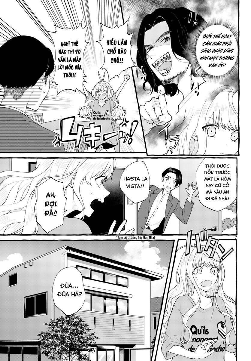 sharehouse nile chapter 3 - Trang 8