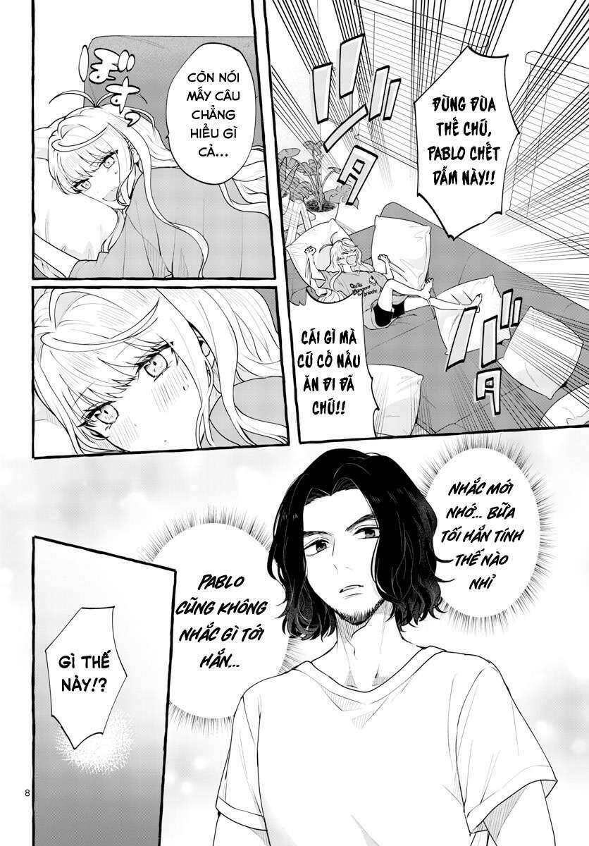 sharehouse nile chapter 3 - Trang 9