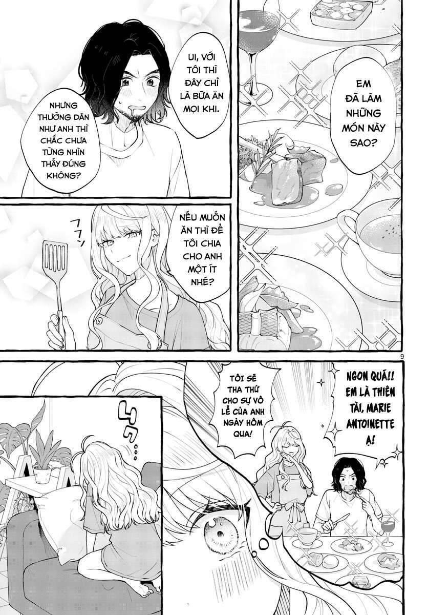 sharehouse nile chapter 3 - Trang 10