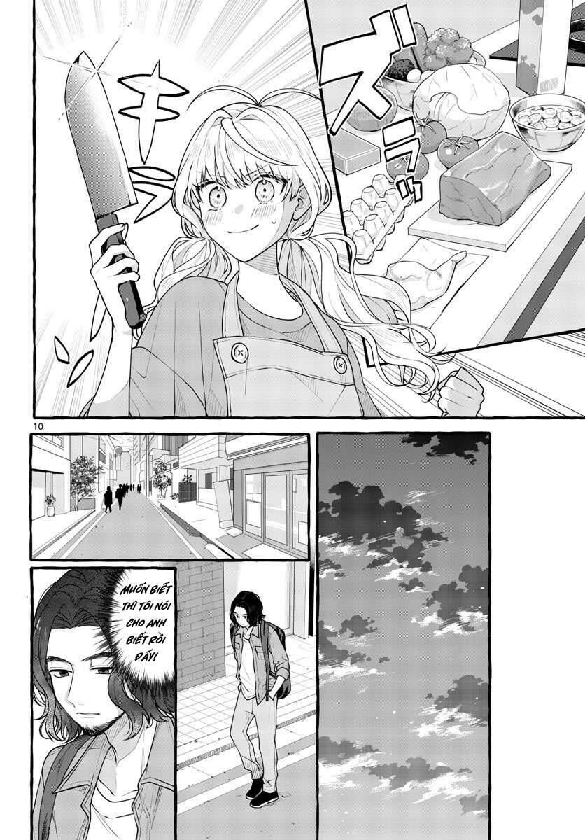 sharehouse nile chapter 3 - Trang 11