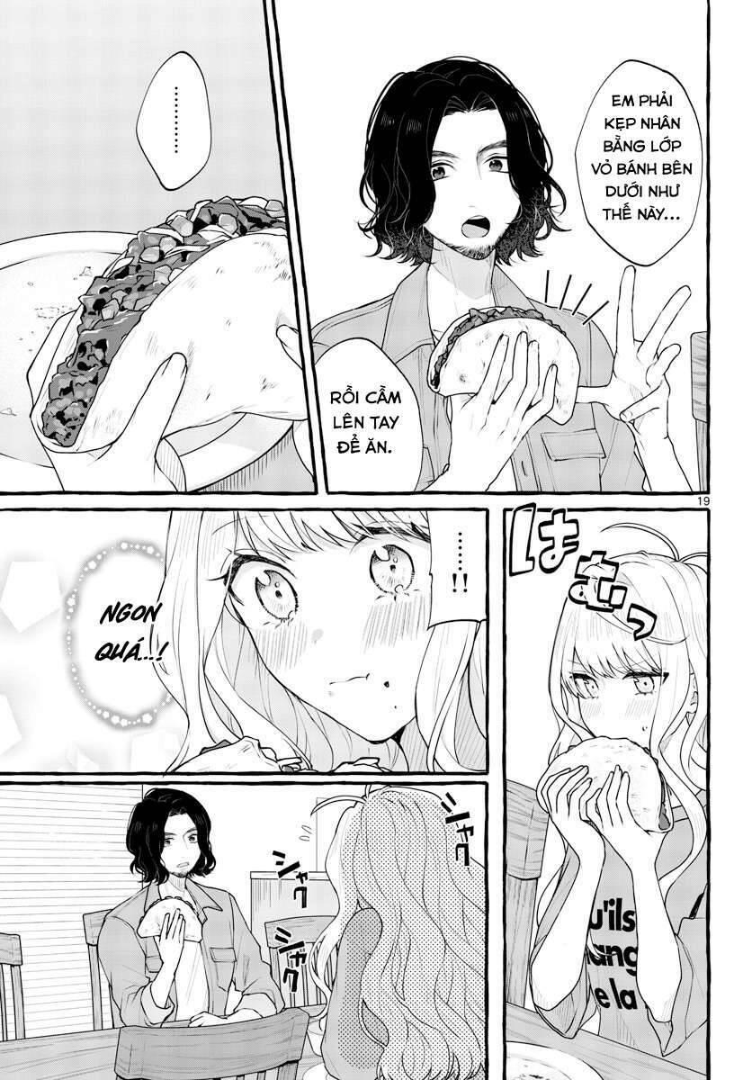 sharehouse nile chapter 3 - Trang 20