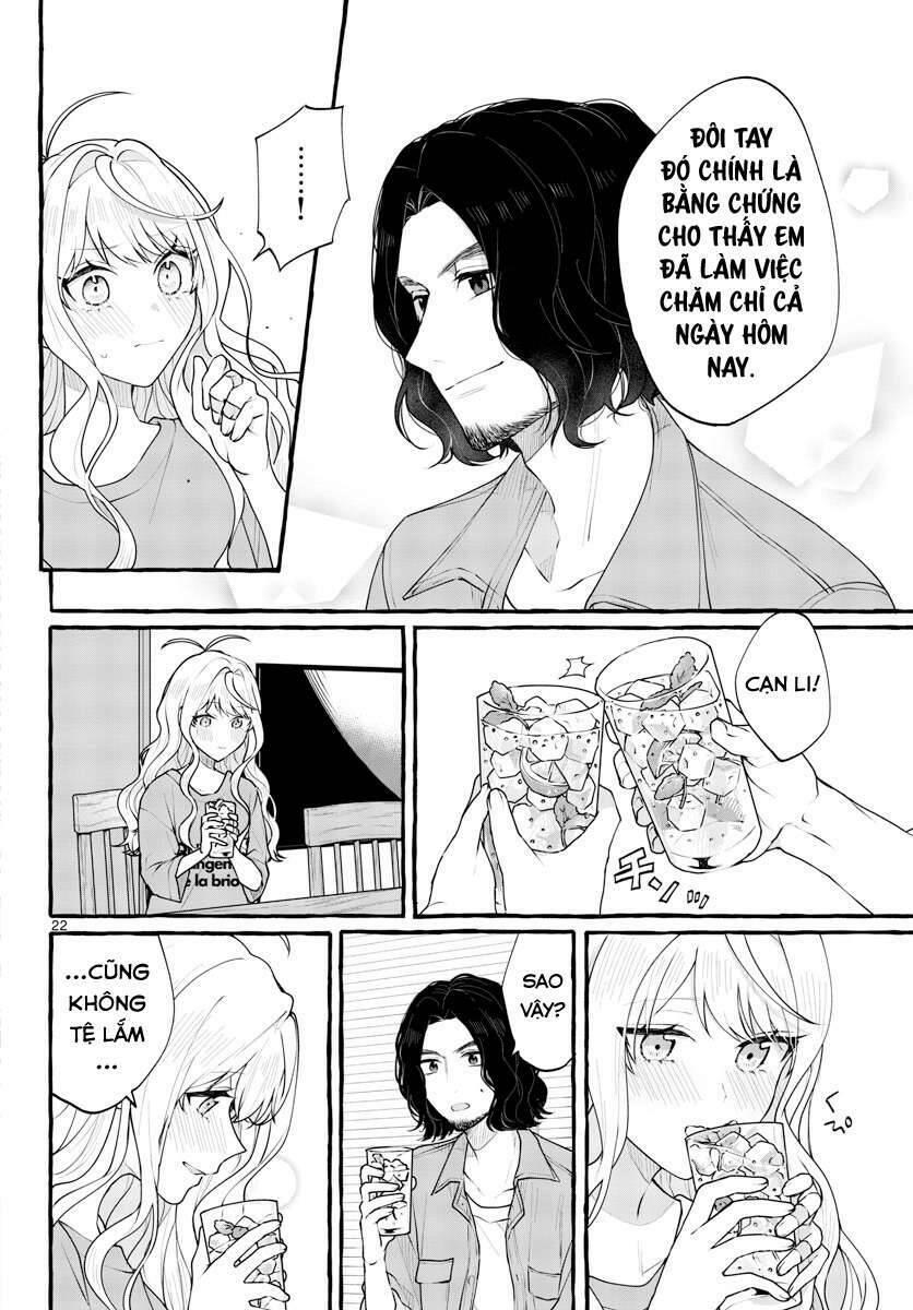 sharehouse nile chapter 3 - Trang 23
